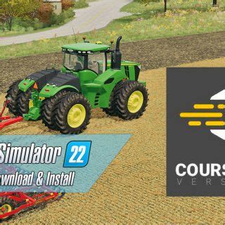 Image result for Course Play FS22 Saveing Field Files How To