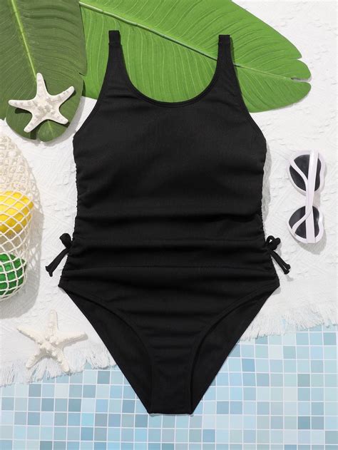 Teen girls one piece swimsuit – Artofit