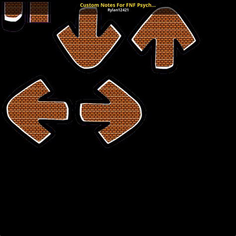 Custom Notes FNF 的图像结果