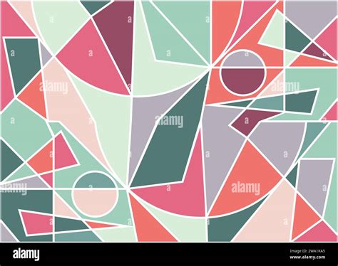 Geometric Abstract Design 的图像结果