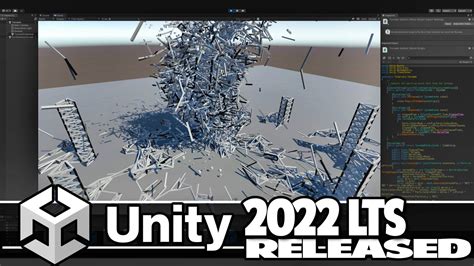 Unity 2022 LTS Released – GameFromScratch.com