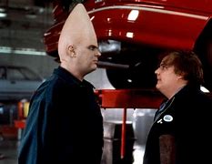 Image result for Coneheads Chris Farley