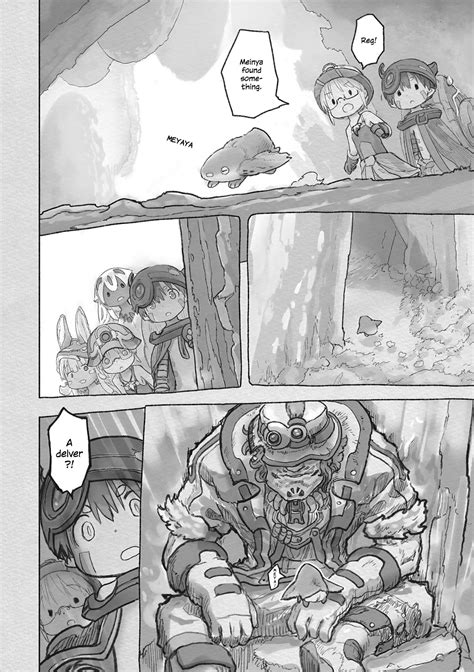 Made In Abyss Chapter 62