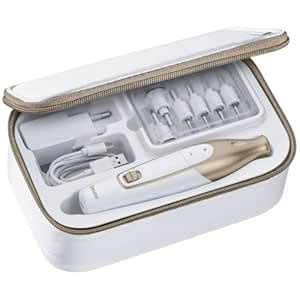 Beurer Manicure And Pedicure Set 57037 White : Amazon.in: Beauty