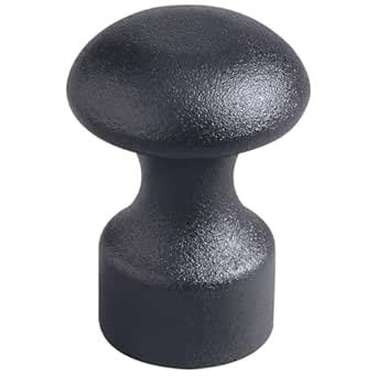 ASP Leverage Baton Cap, Textured Black (F Series) : Amazon.in ...