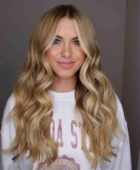 23 Dark Blonde Hair Color Ideas Trending in 2022