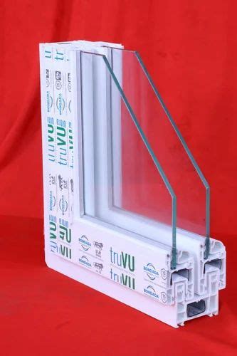 TruVU Profile - truVU window Profiles Manufacturer from Hyderabad
