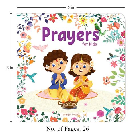 Prayers For Kids — Toycra