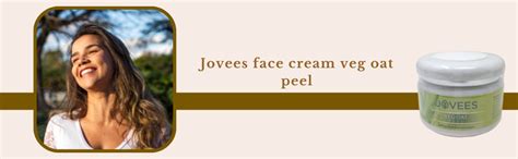 Jovees Herbal Veg Oat Face Peel Removes Acne Pimple and Tanning | with ...
