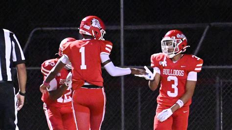 CIF-SS football playoff brackets are set. Here are the local matchups