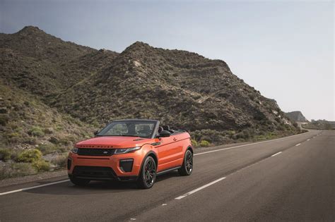 Nuevo Range Rover Convertible: fotos, ficha técnica, equipamiento, gama ...