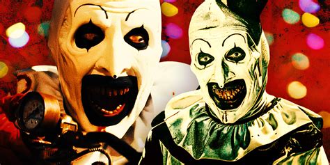 Terrifier 3's 9th Circle Book & Art The Clown Connection Explained | Its Prime Media