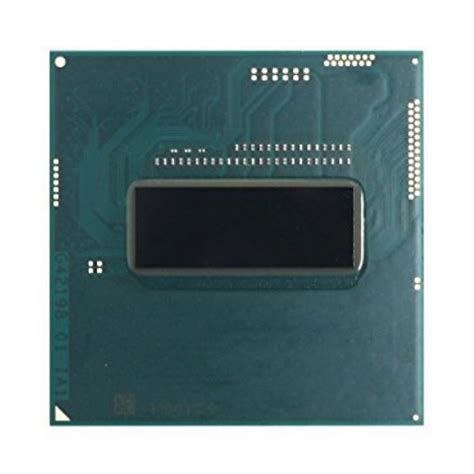Malaysia Intel Core I7 Mobile I7-4710mq J407B165 SR1PQ Processor CPU 4 ...