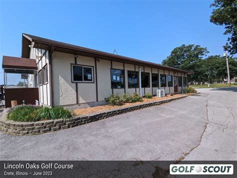 Lincoln Oaks Golf Crete