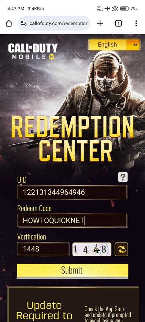 Image result for Garena Codm Redeem Code