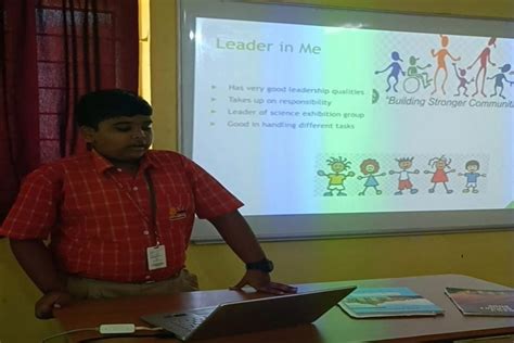 Leaders of One’s Own Learning: The ‘Echoes & Reflections’ Initiative ...