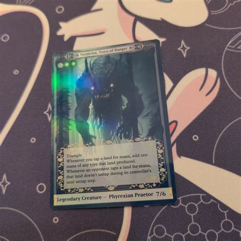 Vorinclex, Voice of Hunger - Etsy