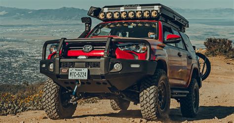 Image result for Popular 5th Generation Toyota 4Runner Modifications