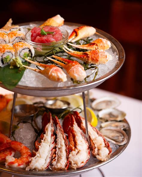 Shaw’s Crab House en Chicago — Marco Beteta