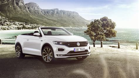Volkswagen T-Roc Cabriolet-Νέα - Autoholix