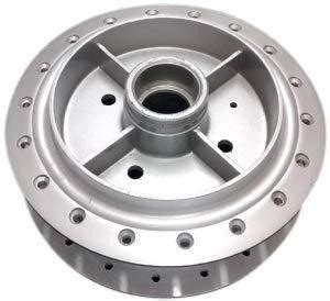 MJAuto Yamaha RX 100 and RXG 135 Rear Wheel Drum Bike Wheel Spoke Price ...