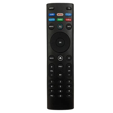 Buy GHUST XRT140 Replacement Remote Control Universal for VIZIO Smart ...