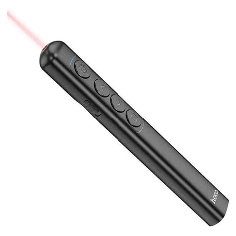 Hoco GM200 (2.4G/BT) 100M Laser Pointer | Anas-IQ
