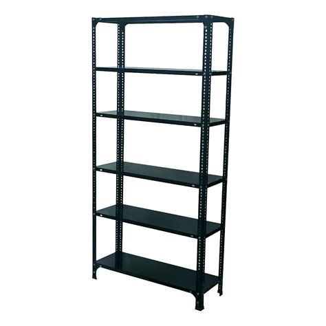 Urban Decor 78X47X18 Inch Multipurpose Storage Shelf, Slotted Angle ...