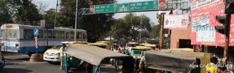 Gatecrashing Agra style ! In Agra without a hotel reservation