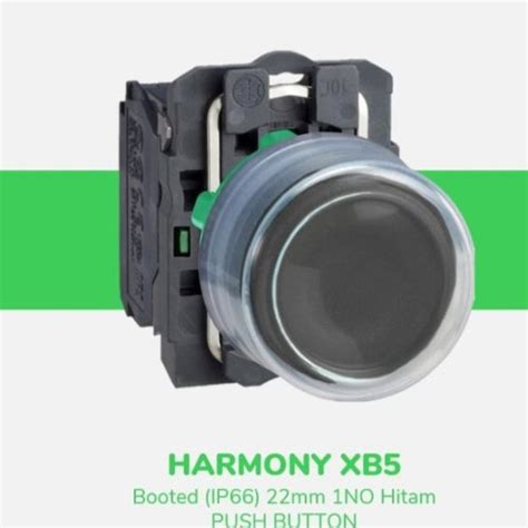 Jual Schneider Push Button Booted IP65 XB5AP21 / Tombol Push 22mm ...