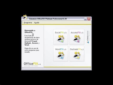 OfficeFIX - Descargar Gratis