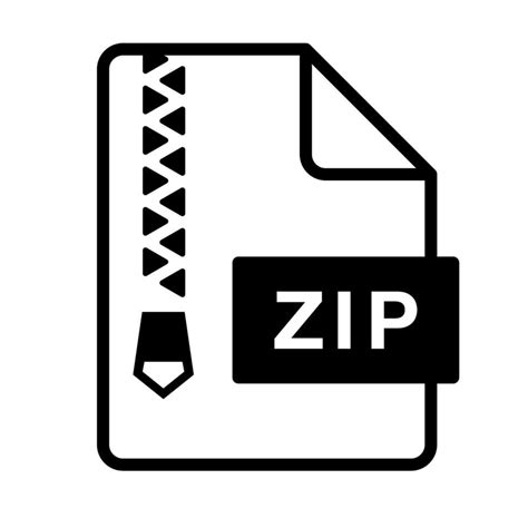 Image result for Zipped File Icon