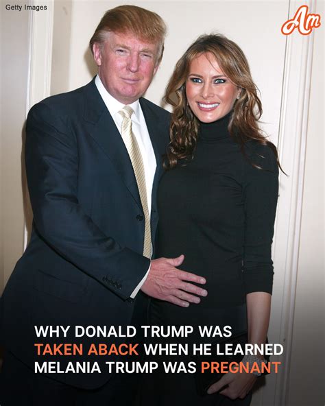 Inside Donald and Melania Trump’s Committed Marriage Despite Their Age ...