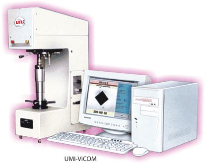 Digital Micro Vickers Brinell Universal Hardness Tester