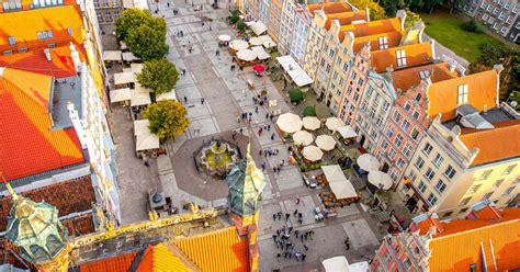Gdansk Travel Guide | Gdansk Tourism - KAYAK