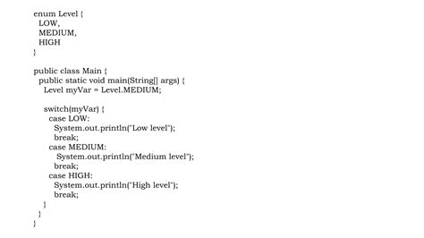 Image result for Enum Swict Java