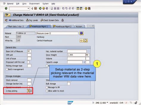 SAP WMS Tutorial 的图像结果