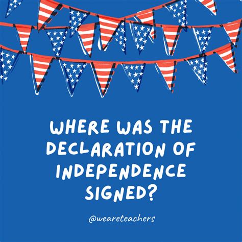 60 4th of July Jokes Sure To Go Off With a Bang