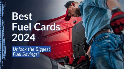Unlock the Best Fuel Cards for Truckers in 2024