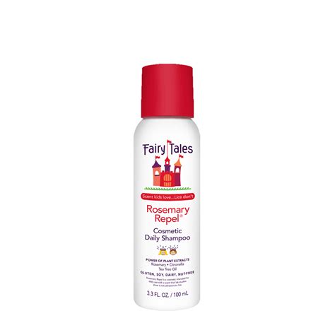 Rosemary Repel® Daily Shampoo - Fairy Tales Hair Care