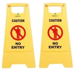 AMIGOS STORE No Entry Emergency Sign Price in India - Buy AMIGOS STORE ...