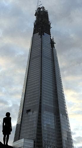 Amazing photos of Europe's tallest building - Rediff.com Business
