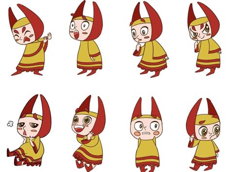 Image result for Cartoon Character Design 2D