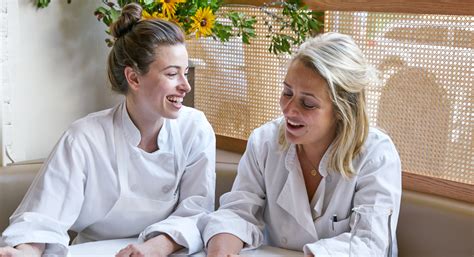 At King, Chefs Clare de Boer and Jess Shadbolt Mix Elegance With Olive ...