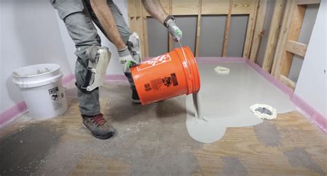 How to Use Self-Levelling Compound: Step-by-Step Guide 2025