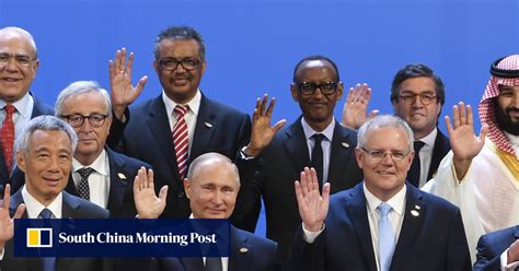Royal road ahead: Saudi prince leaves G20 confident, turning corner after Khashoggi scandal ...