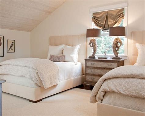 what colour goes with cream in a bedroom
