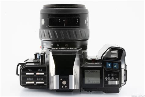 Minolta Maxxum 7000 Review