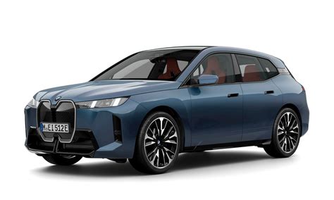 BMW iX Luxury Electric SUV | Park Lane