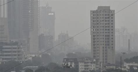 Air pollution: Mumbai smog clears up after four days, pollution levels ...